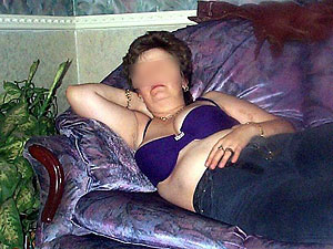 Du suchst eine reife Dame? Glückwunsch, Du hast mich gefunden!